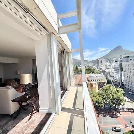Luxury Residence At Taj Cape Town - Top Corner Apartment With Balcony - Newly Renovated エクステリア 写真