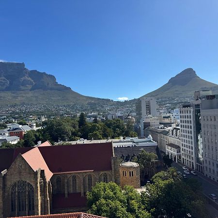 Luxury Residence At Taj Cape Town - Top Corner Apartment With Balcony - Newly Renovated エクステリア 写真
