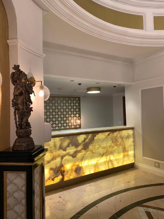 Luxury Residence At Taj Cape Town - Top Corner Apartment With Balcony - Newly Renovated エクステリア 写真