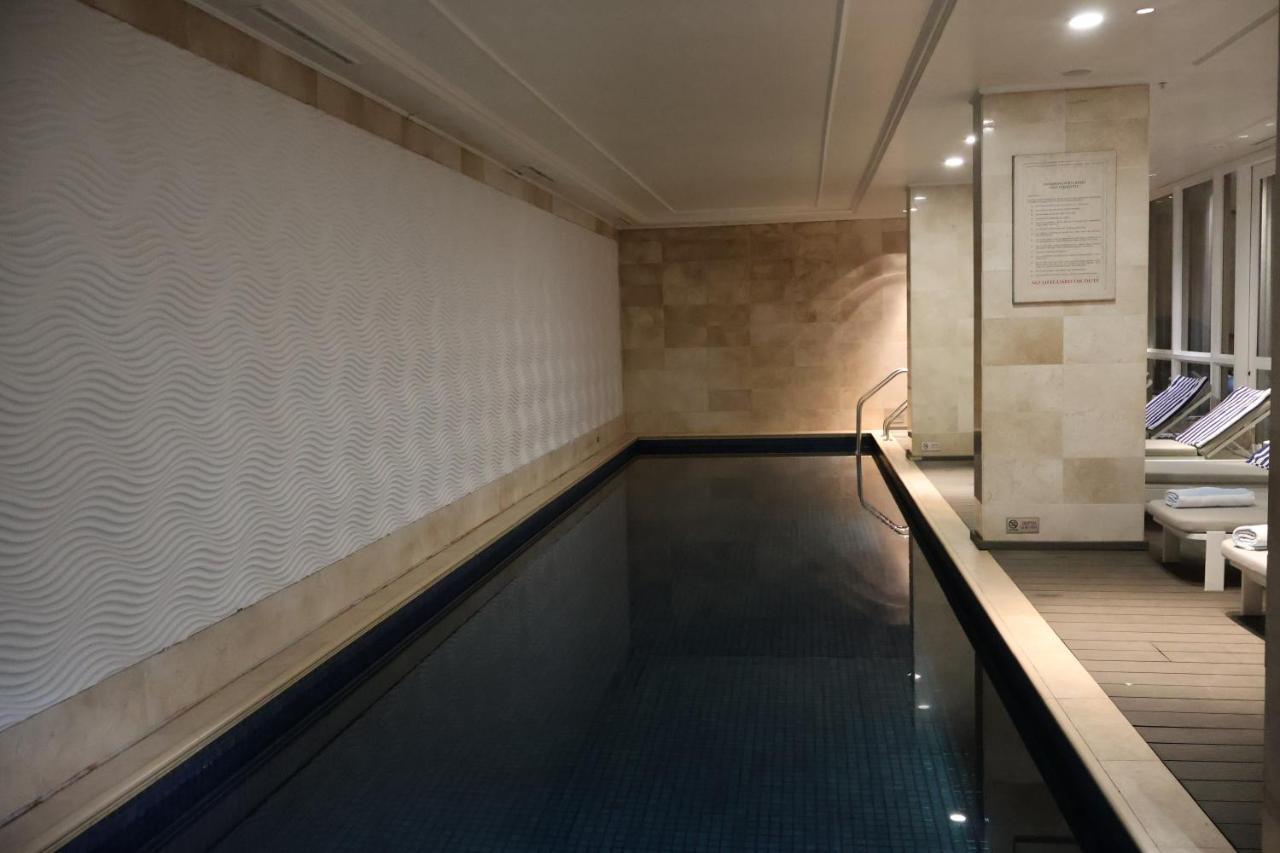 Luxury Residence At Taj Cape Town - Top Corner Apartment With Balcony - Newly Renovated エクステリア 写真