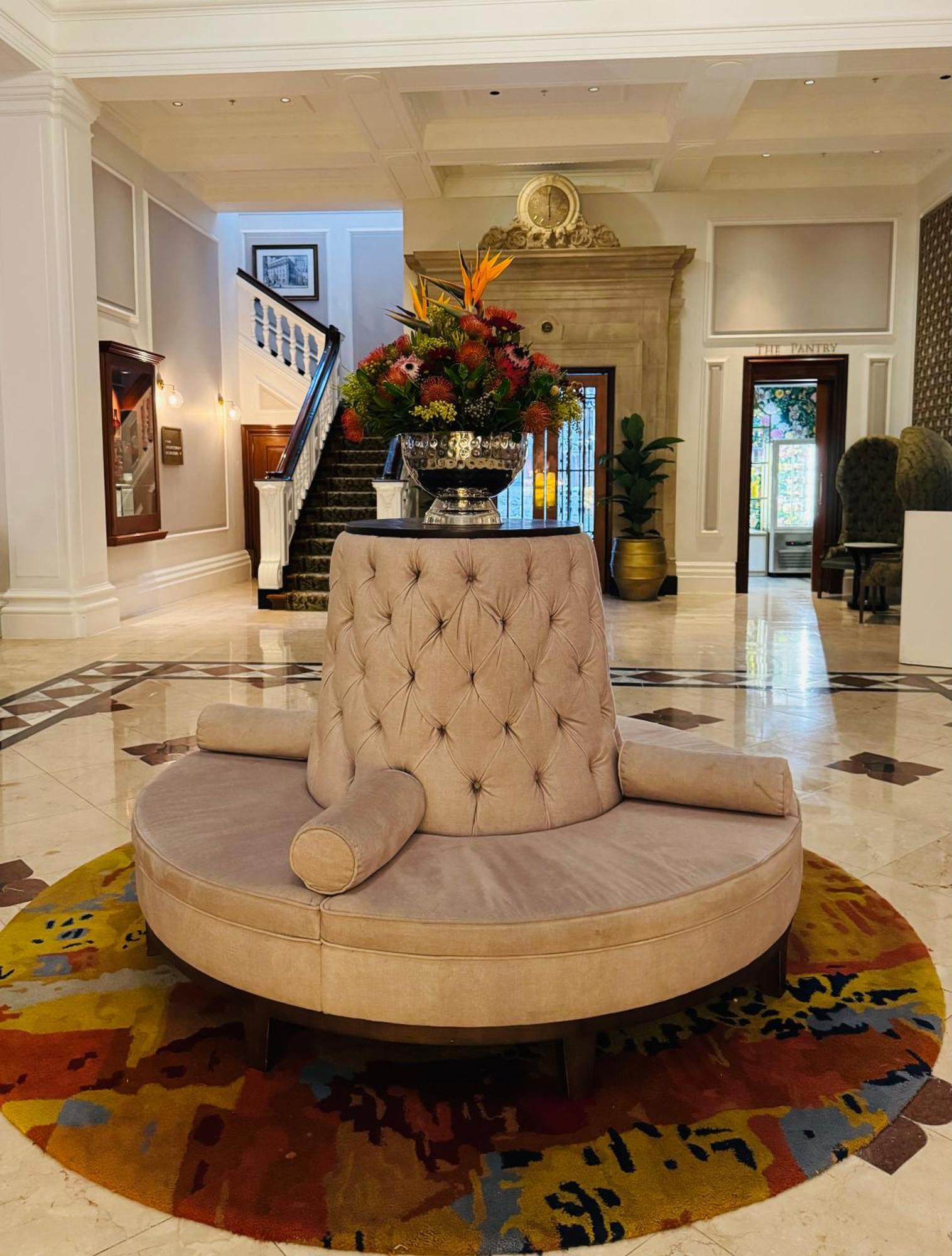 Luxury Residence At Taj Cape Town - Top Corner Apartment With Balcony - Newly Renovated エクステリア 写真
