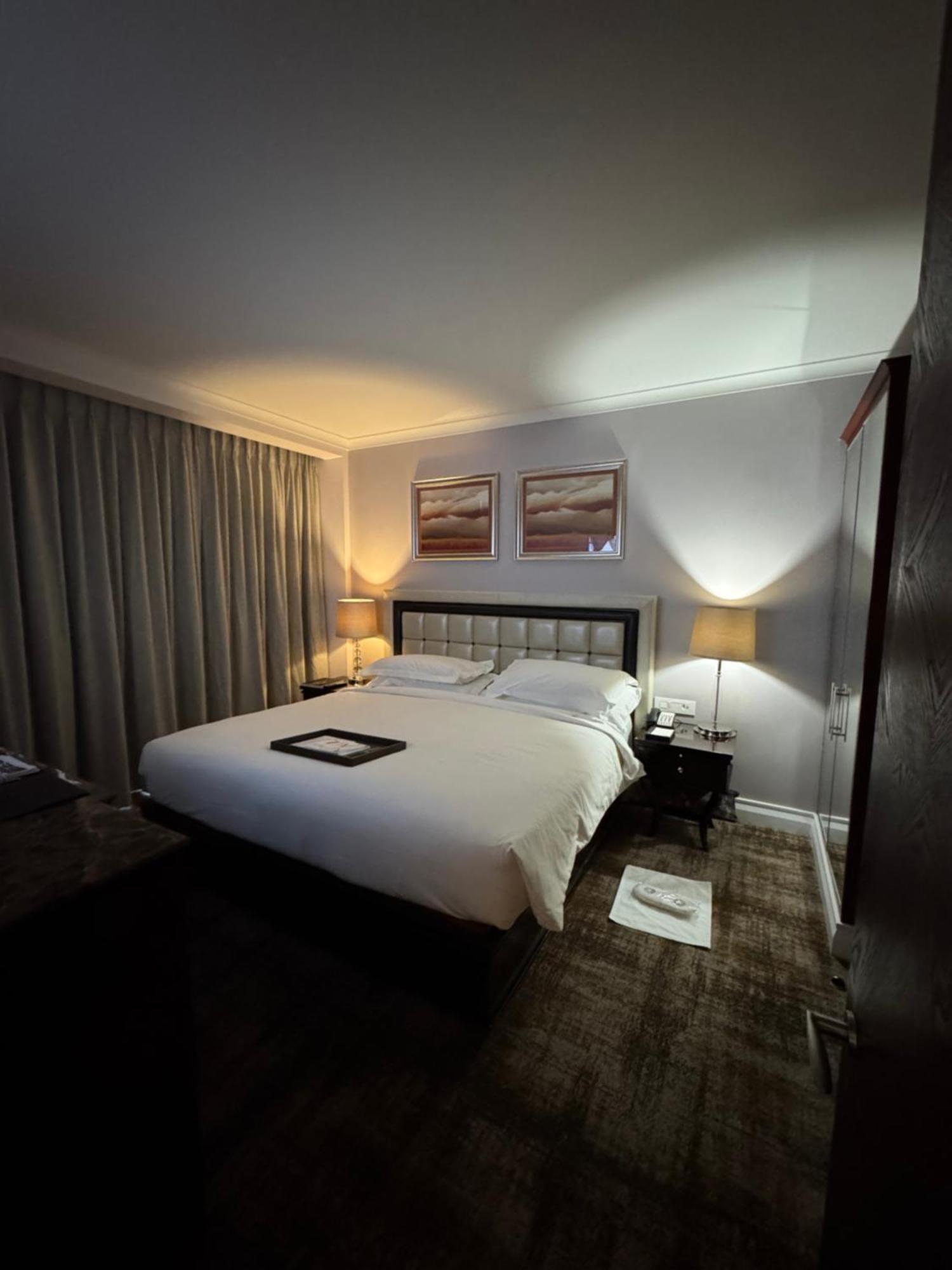 Luxury Residence At Taj Cape Town - Top Corner Apartment With Balcony - Newly Renovated エクステリア 写真