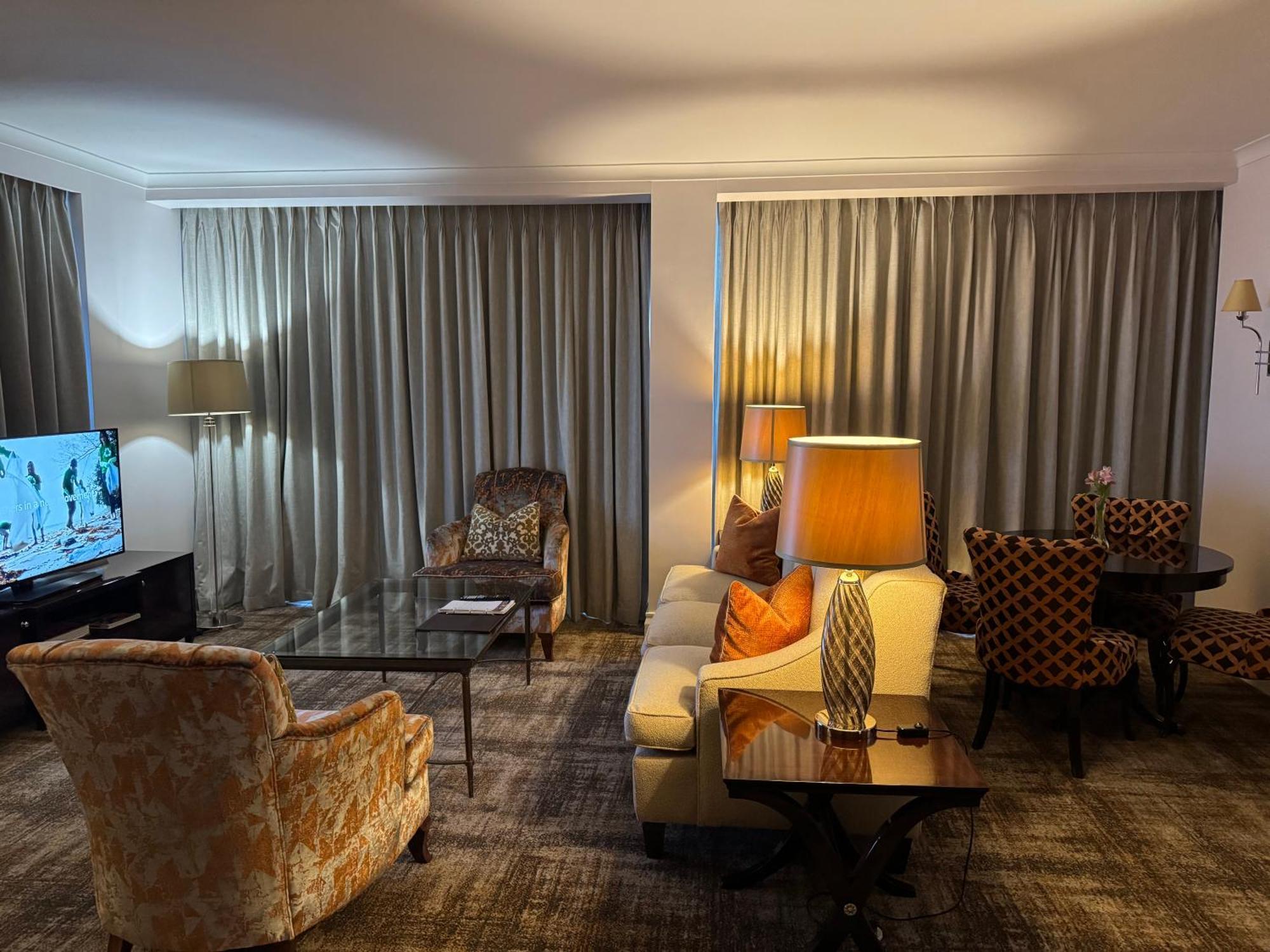 Luxury Residence At Taj Cape Town - Top Corner Apartment With Balcony - Newly Renovated エクステリア 写真