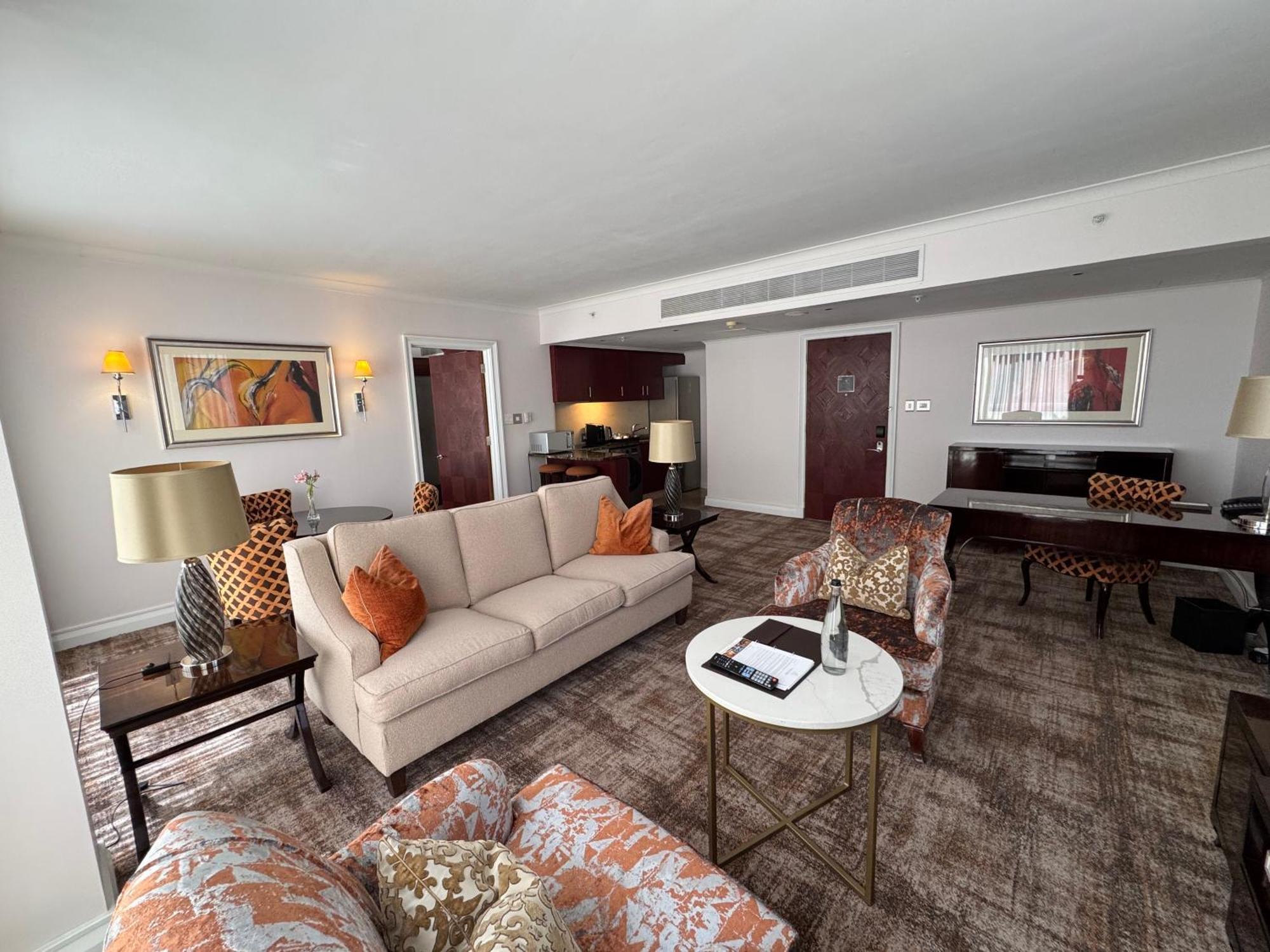 Luxury Residence At Taj Cape Town - Top Corner Apartment With Balcony - Newly Renovated エクステリア 写真