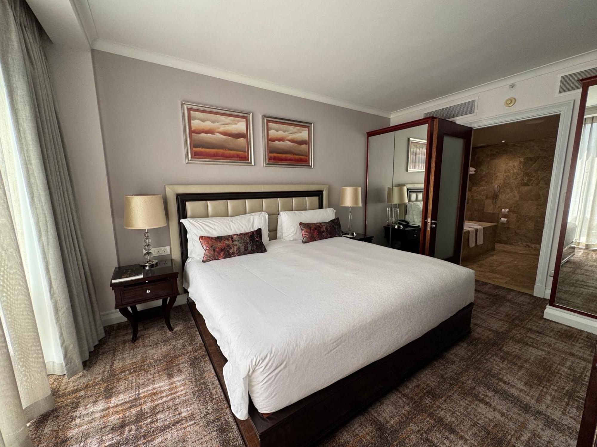 Luxury Residence At Taj Cape Town - Top Corner Apartment With Balcony - Newly Renovated エクステリア 写真