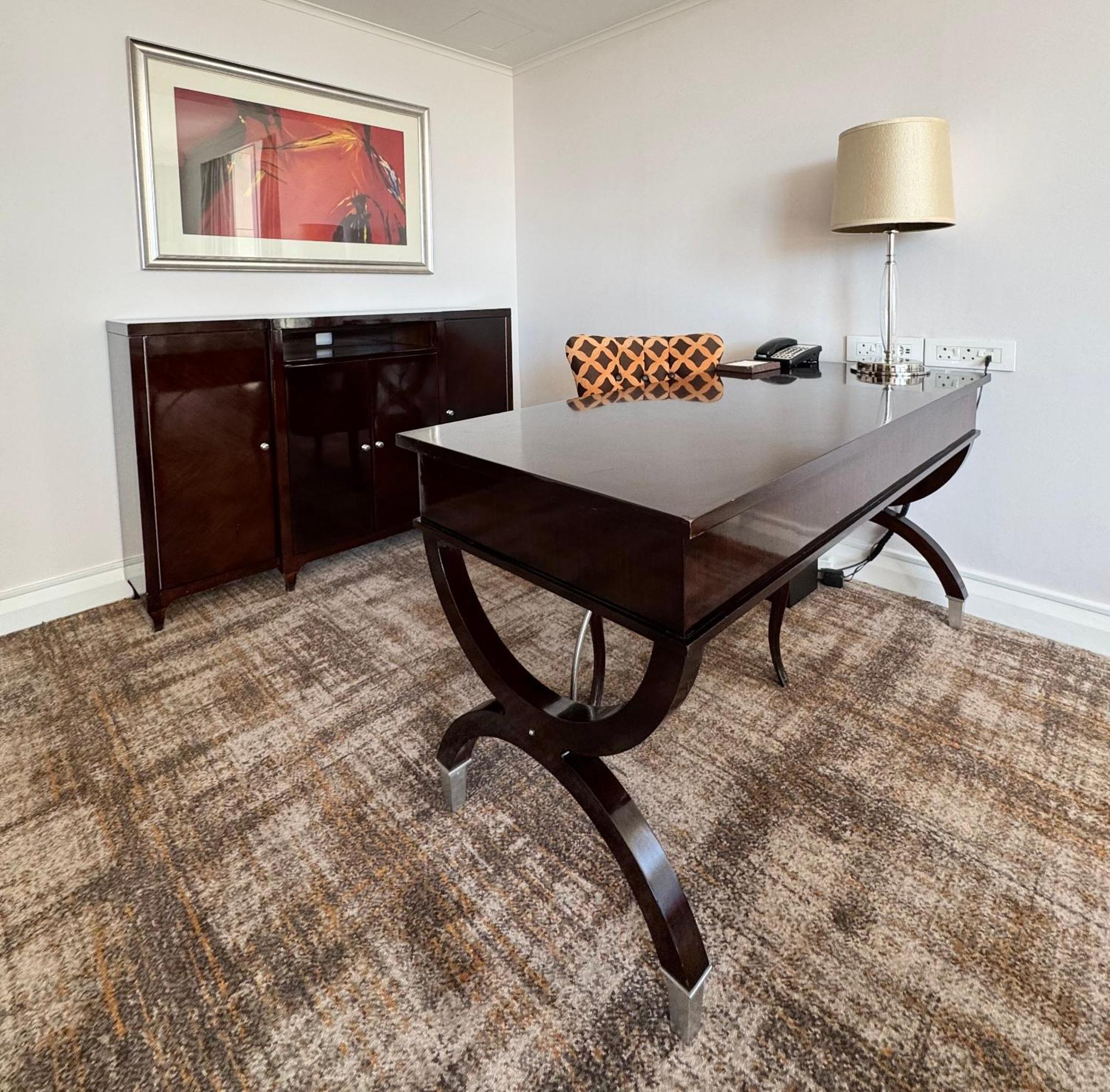 Luxury Residence At Taj Cape Town - Top Corner Apartment With Balcony - Newly Renovated エクステリア 写真