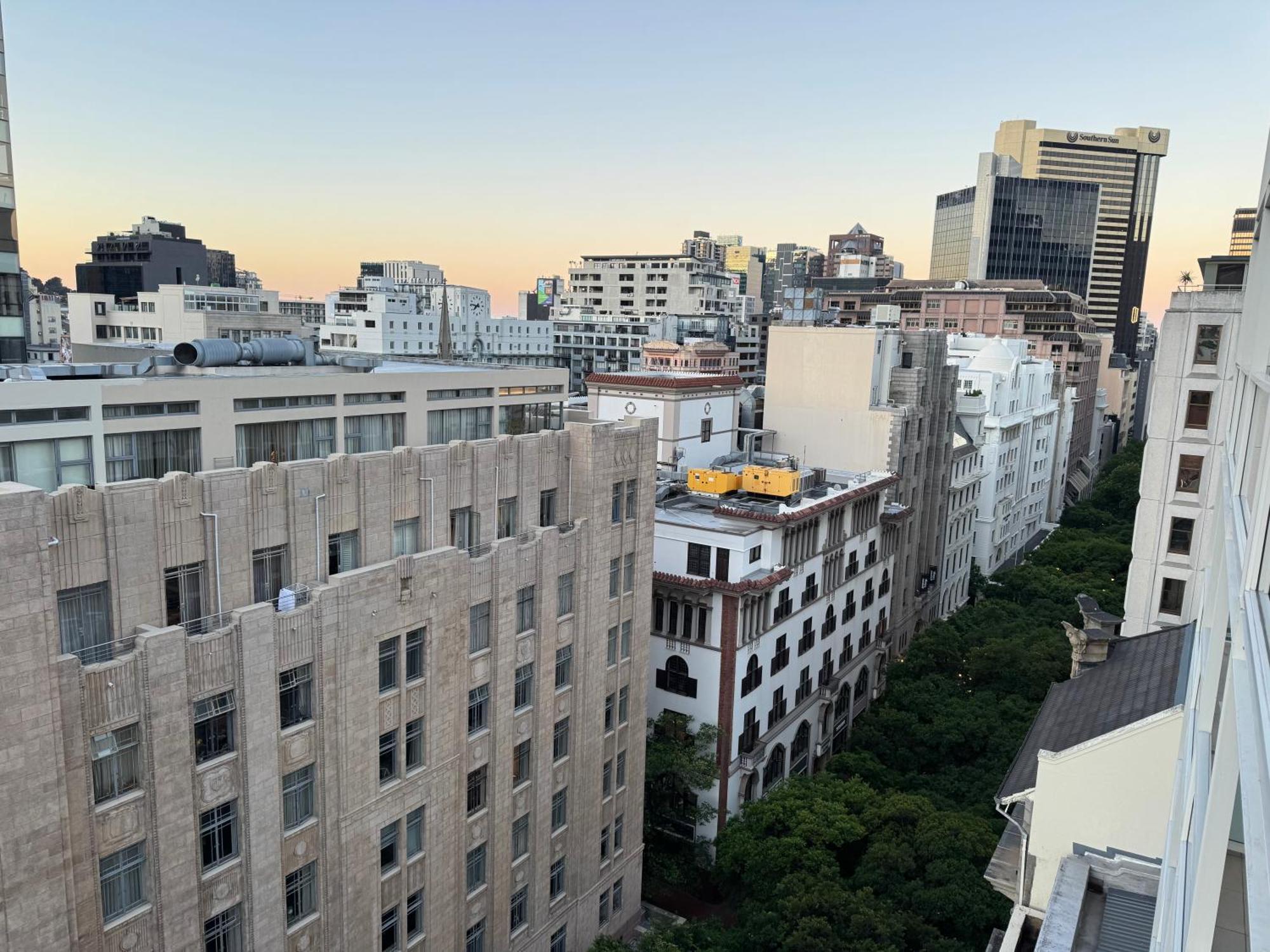 Luxury Residence At Taj Cape Town - Top Corner Apartment With Balcony - Newly Renovated エクステリア 写真
