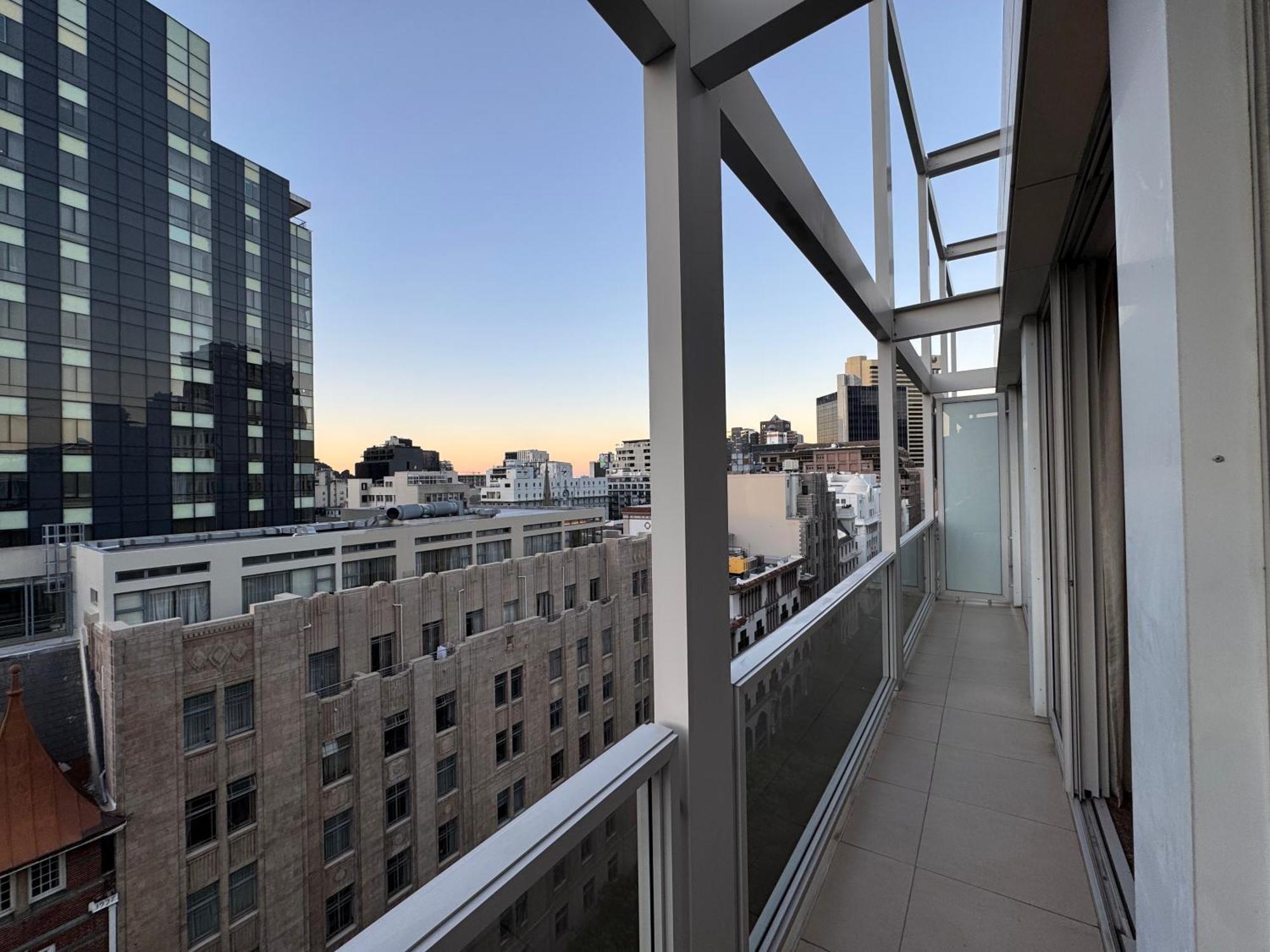 Luxury Residence At Taj Cape Town - Top Corner Apartment With Balcony - Newly Renovated エクステリア 写真