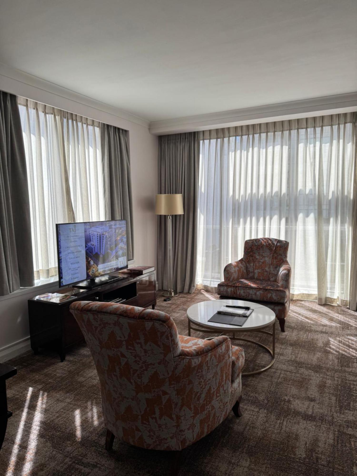 Luxury Residence At Taj Cape Town - Top Corner Apartment With Balcony - Newly Renovated エクステリア 写真